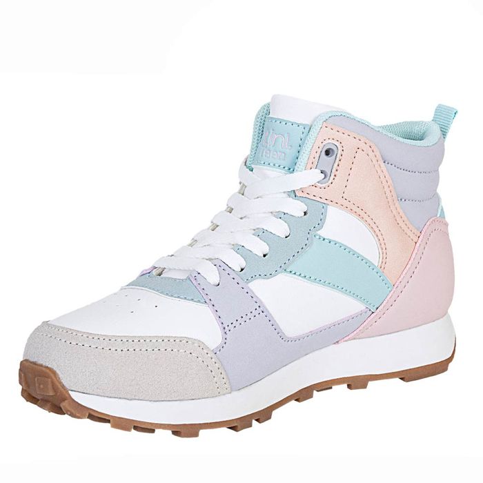 Bota/botin Casual de Niñas Frattini teen  fuz bot 37-24-2 jun fem
