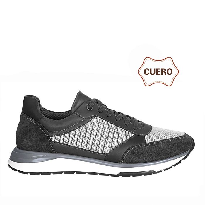 Tenis Casual de Hombre 24 walks Kisky