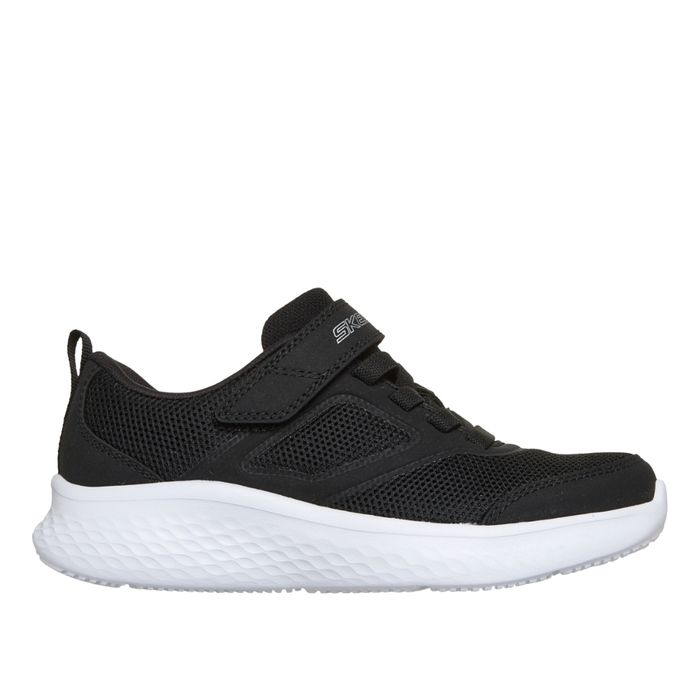 Tenis Deportivo de Niñas Skechers  404018l-blk