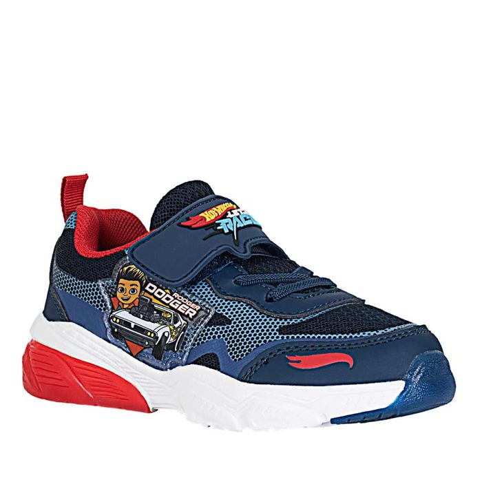 Tenis Casual de Niño Hot wheels  hw 2-25-1