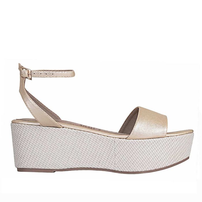 Plataforma Casual de Mujer Frattini Antonia-12