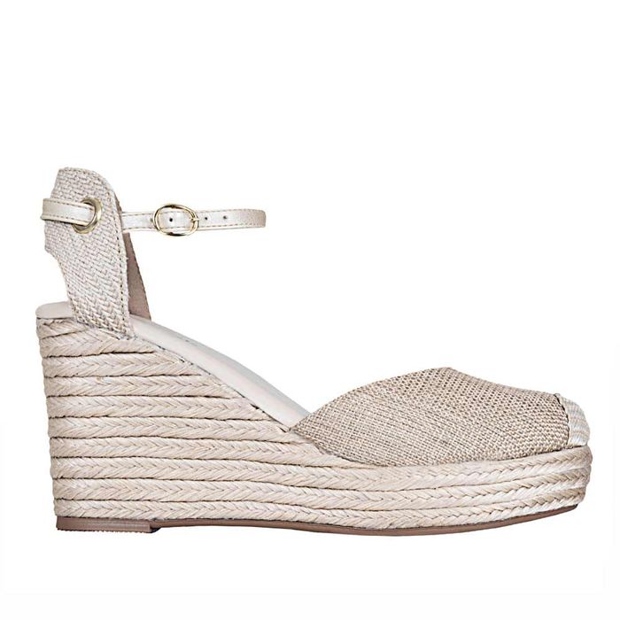 Plataforma Casual de Mujer Frattini 12611