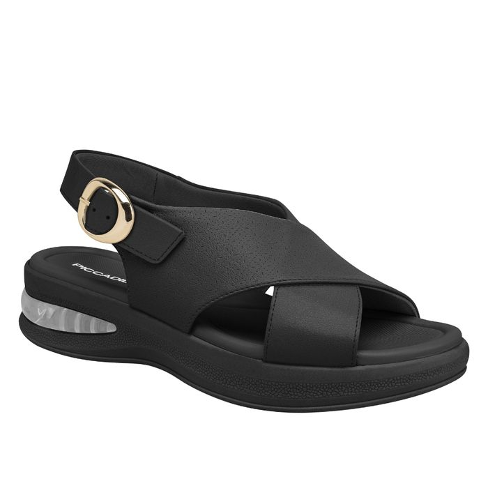 Sandalia Casual de Mujer Piccadilly 599.002-16
